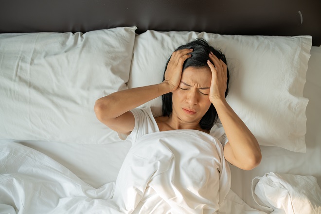 益生菌对失眠的作用 肠道调理好自然睡得香