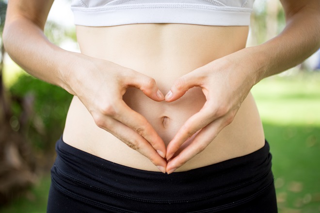 肠道健康知识 补膳食纤维 轻断食与肠道按摩的方法