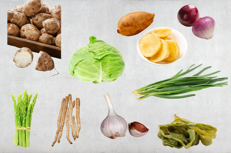 10种富含益生元的天然食物 肠道保养必看