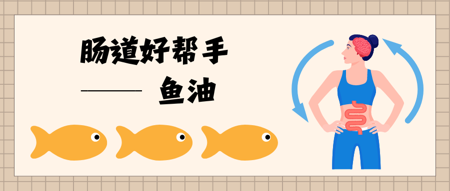 鱼油对肠道健康的6大好处